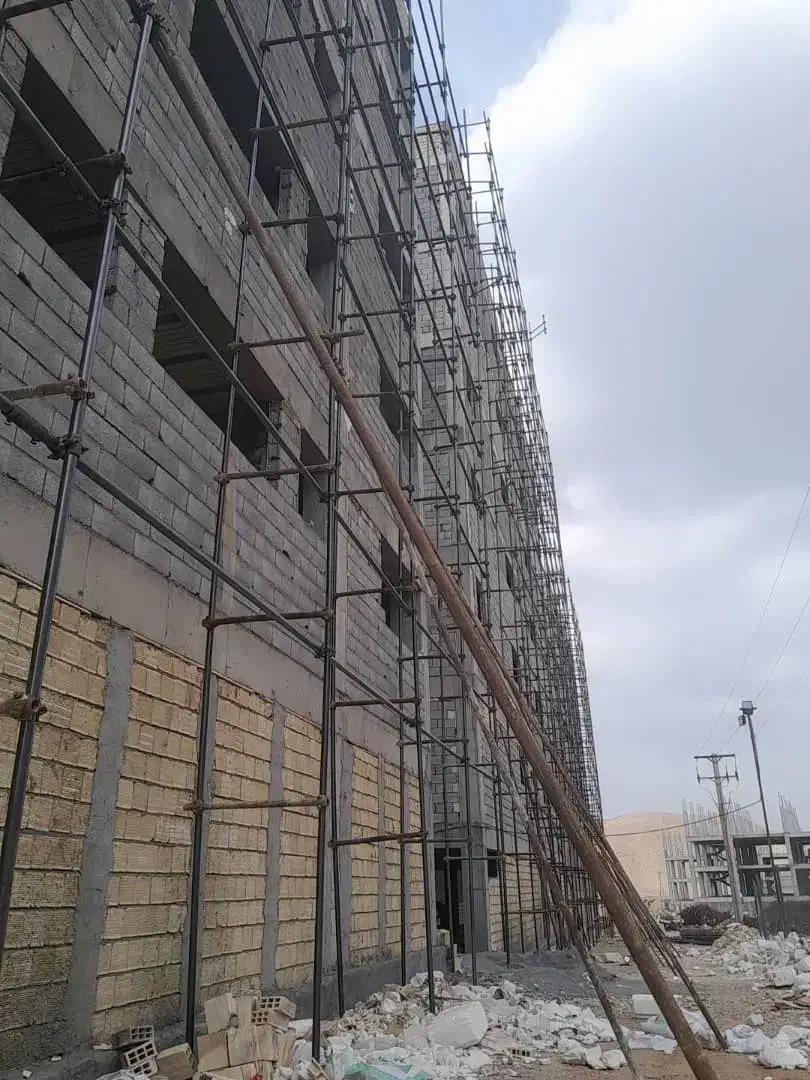 داربست فلزی|خدمات پیشه و مهارت|اصفهان, لاله|دیوار