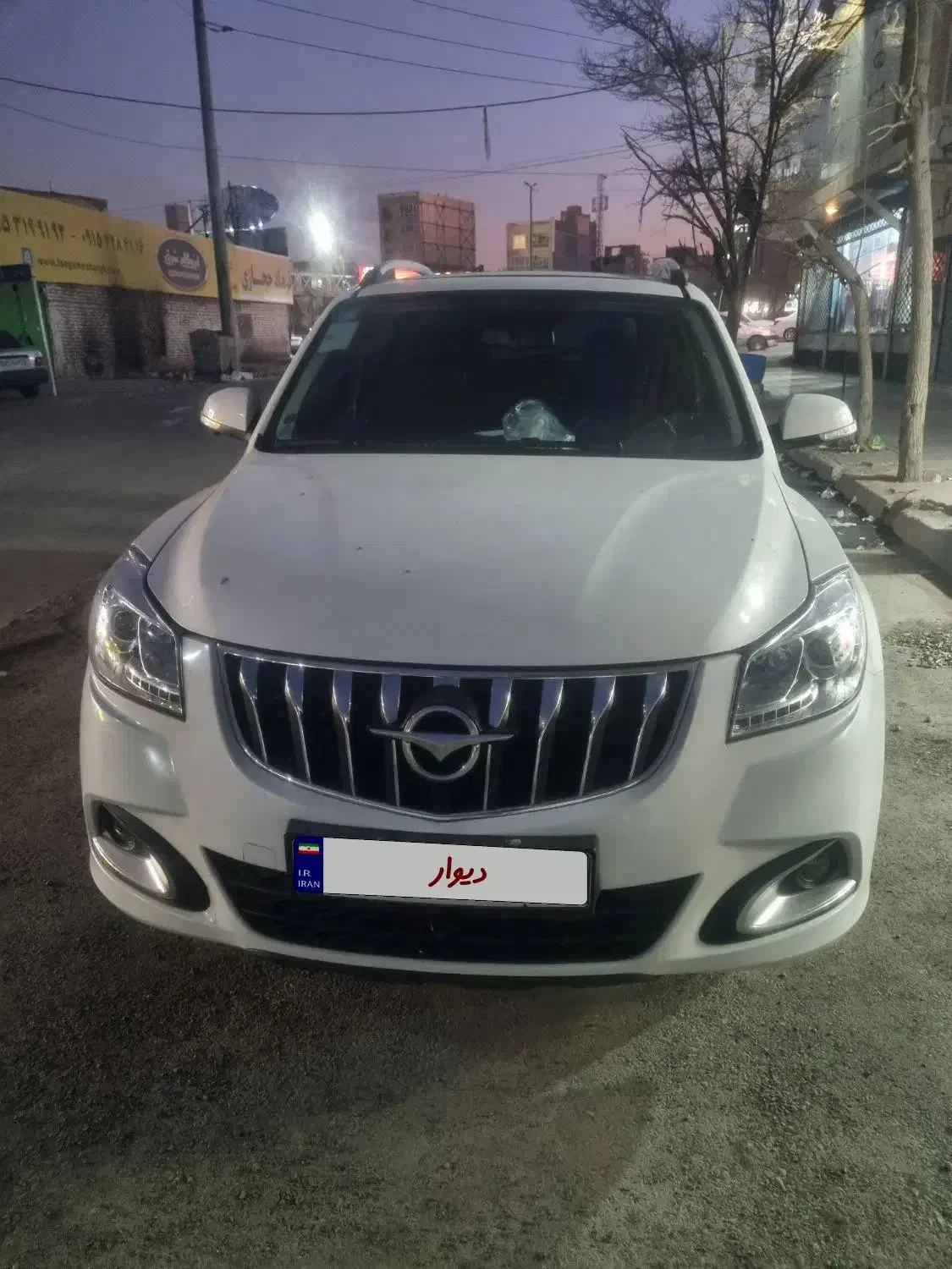 هایما|خودرو سواری و وانت|مشهد, بهمن|دیوار