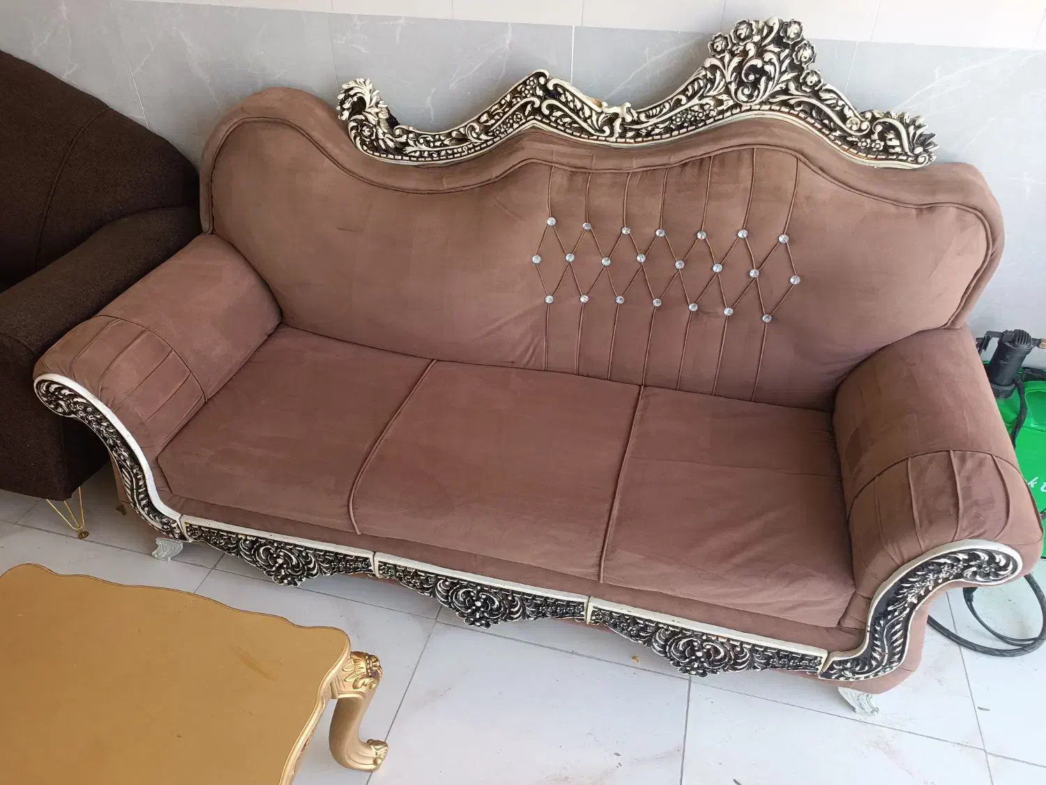 مبل ارزان|مبلمان خانگی و میز عسلی|فیروزآباد (فارس), |دیوار