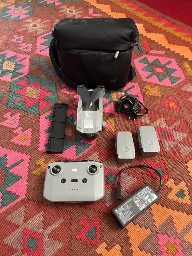 مویک ایر ۲ هلیشات air2|دوربین عکاسی و فیلمبرداری|شهریار, شهریار|دیوار