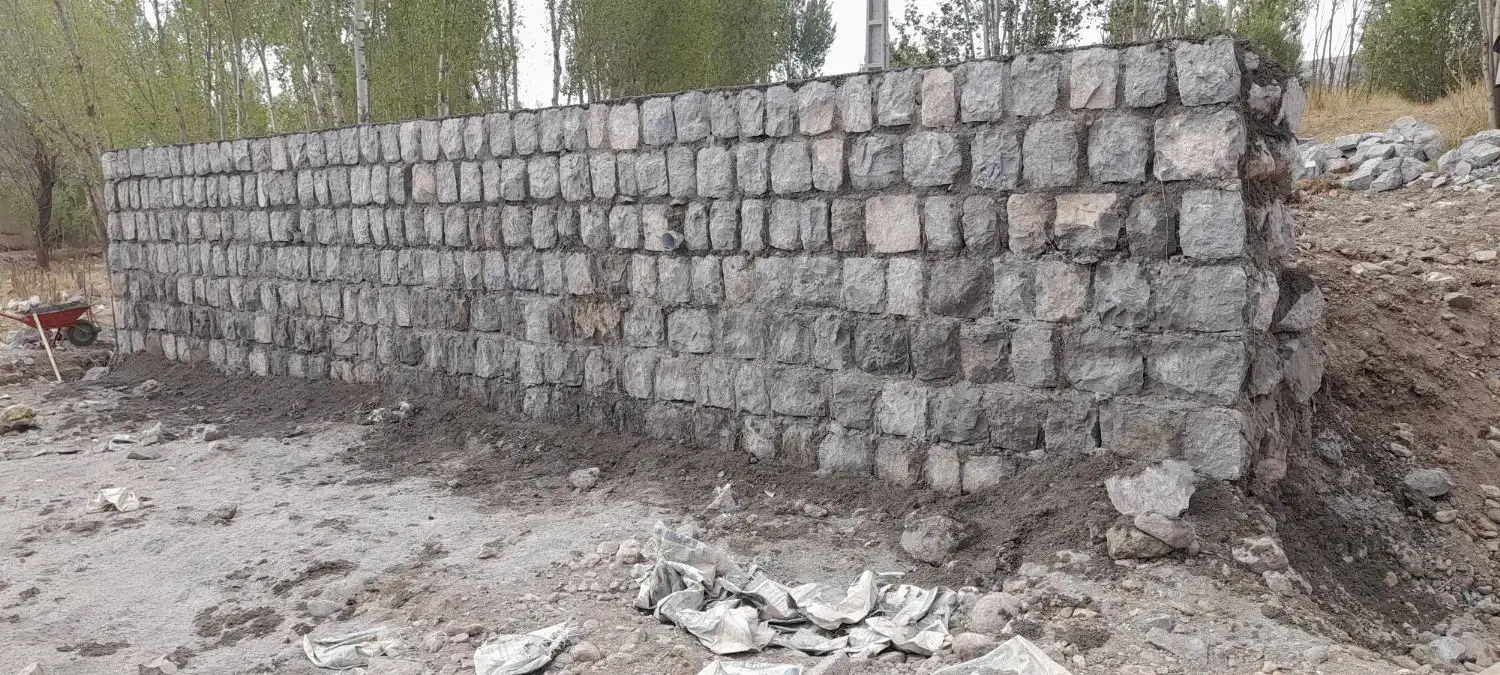 سنگ چینی آجر کاری بنایی|خدمات پیشه و مهارت|تبریز, |دیوار