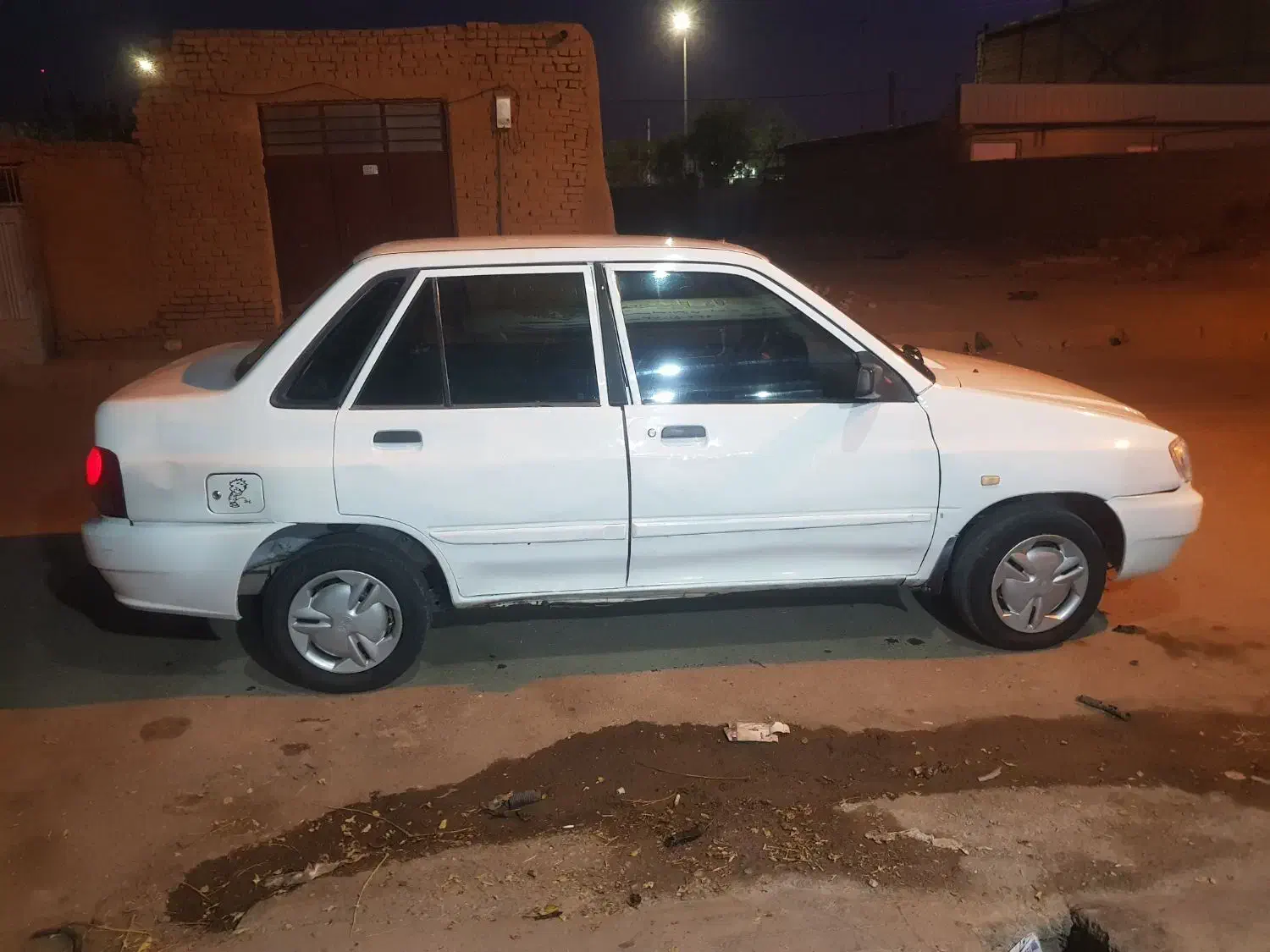 پراید 132 مدل 88 دوگانه کارخانه|خودرو سواری و وانت|انابد, |دیوار