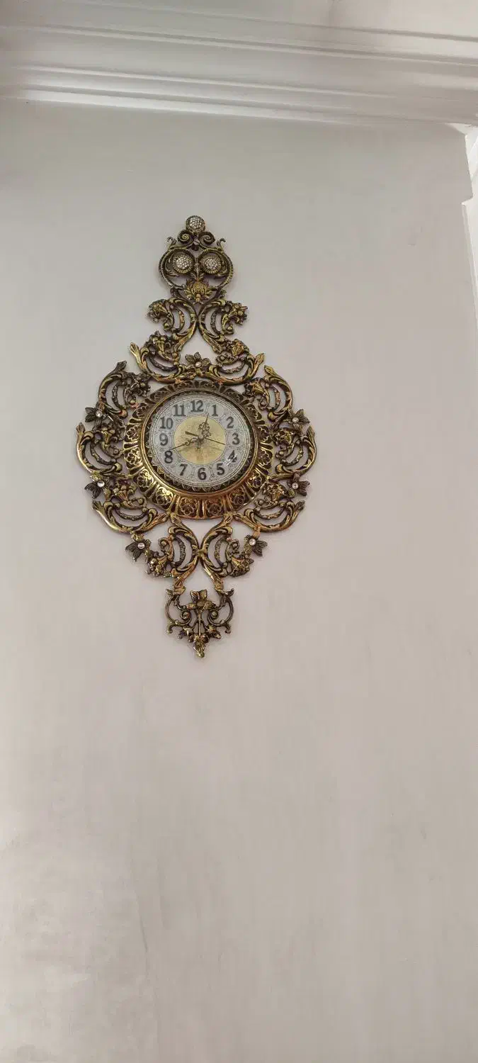 ساعت برنز|ساعت دیواری و تزئینی|زنجان, |دیوار