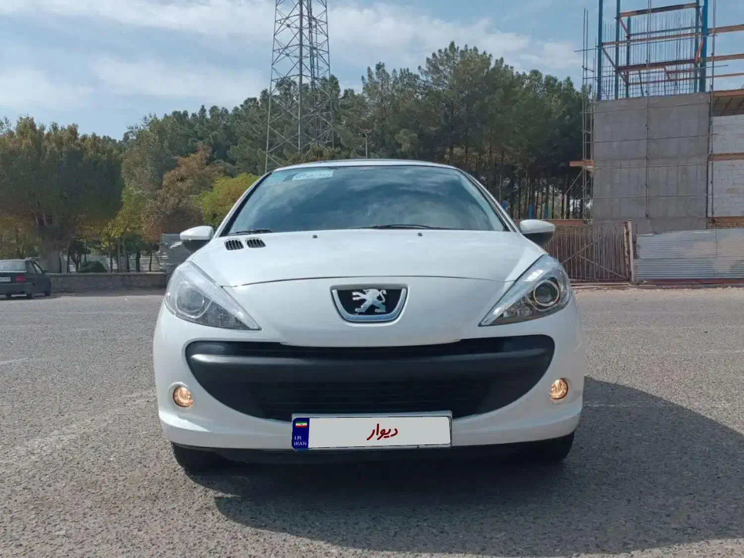 207پاناراما|خودرو سواری و وانت|مشهد, سعد آباد|دیوار