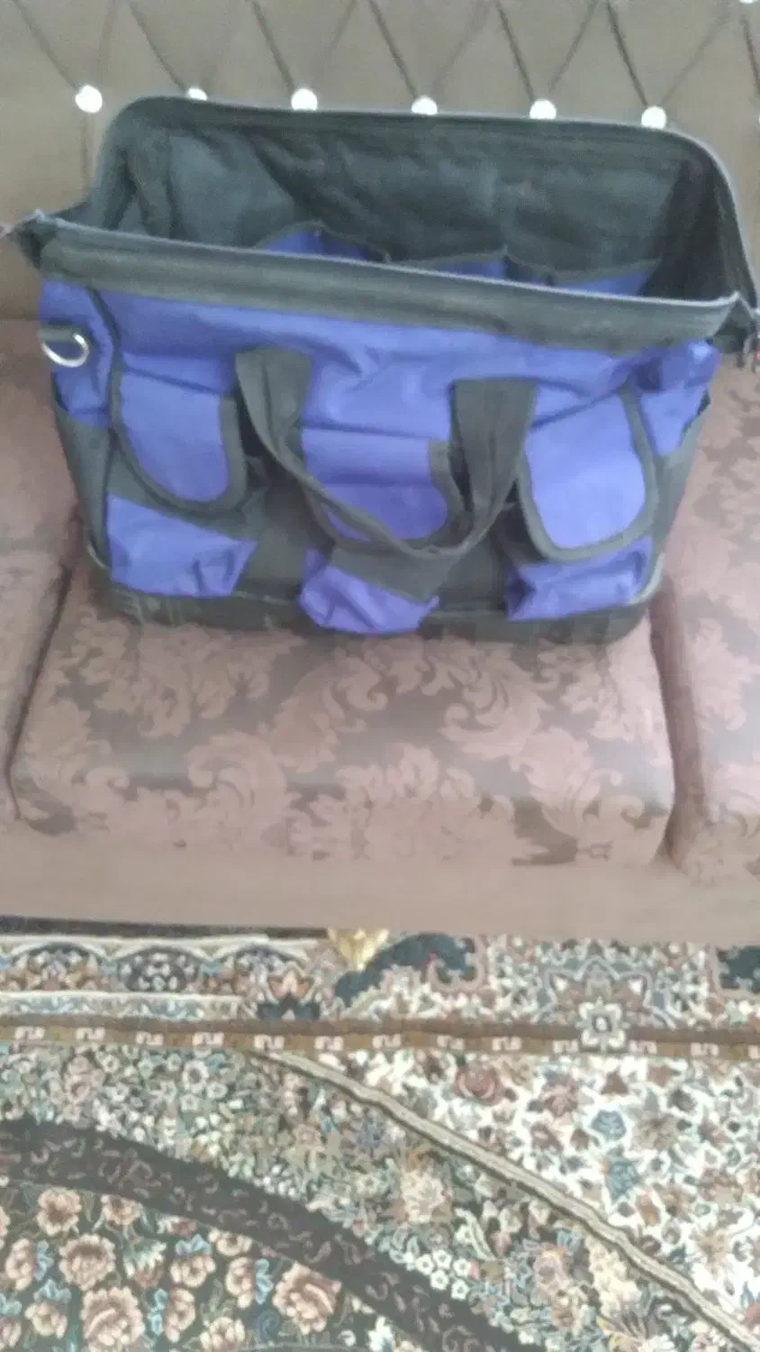 کیف ابزار ZARA|ابزارآلات|تهران, جی|دیوار