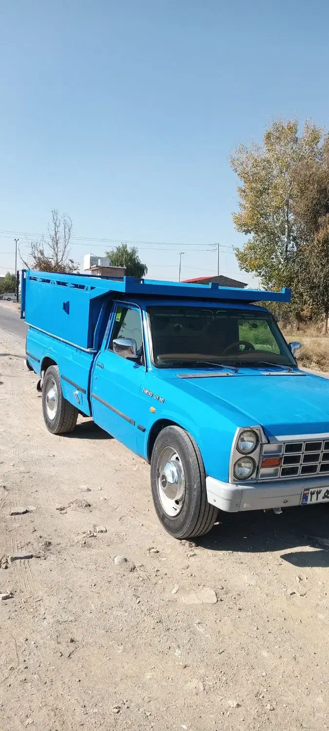 نیسان دیزل92|خودرو سواری و وانت|ارومیه, |دیوار