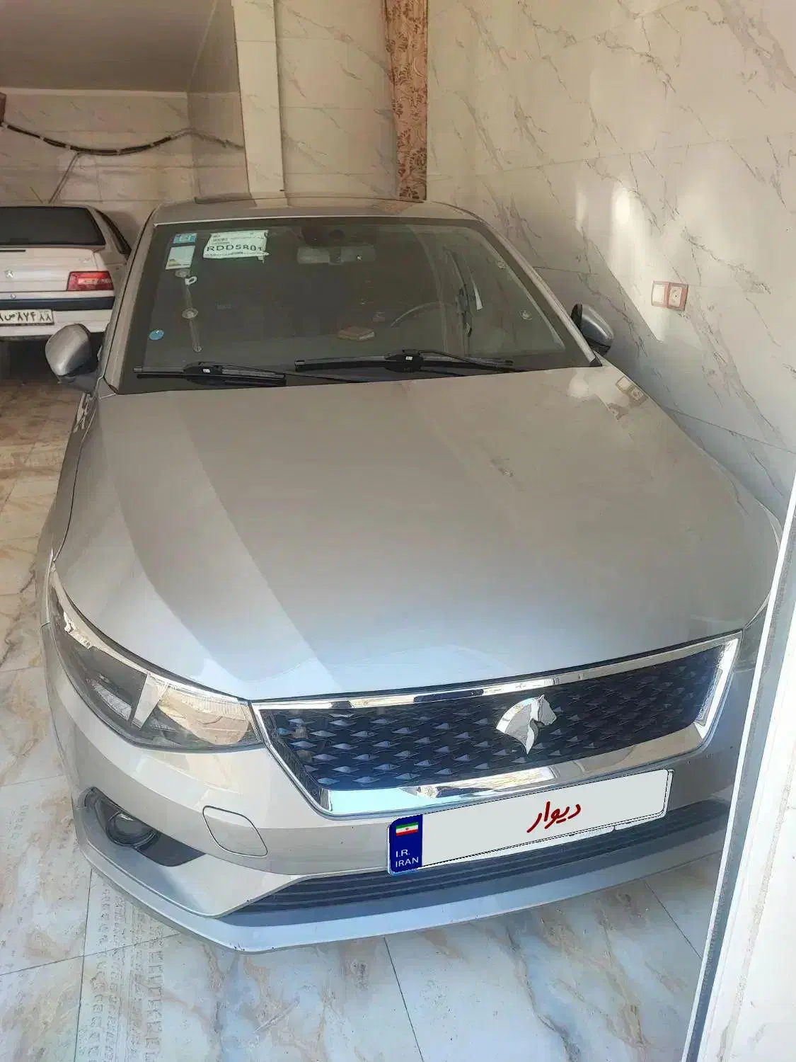 تارا اتومات وی LXv4 بدون رنگ کم کارکرد|خودرو سواری و وانت|خرم‌آباد, |دیوار