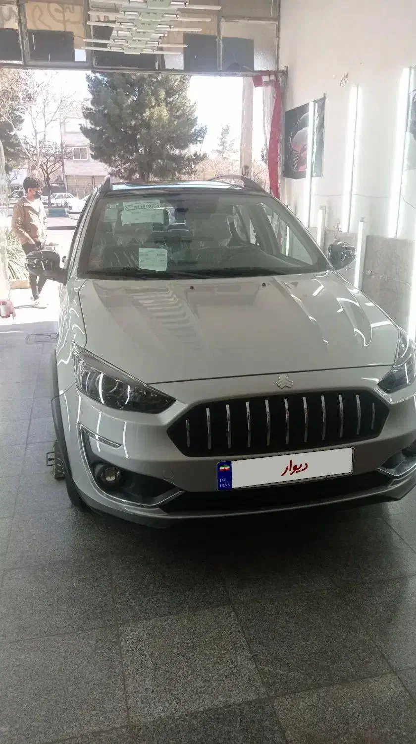 اطلس G سانروف درحد|خودرو سواری و وانت|مشهد, کارمندان دوم|دیوار