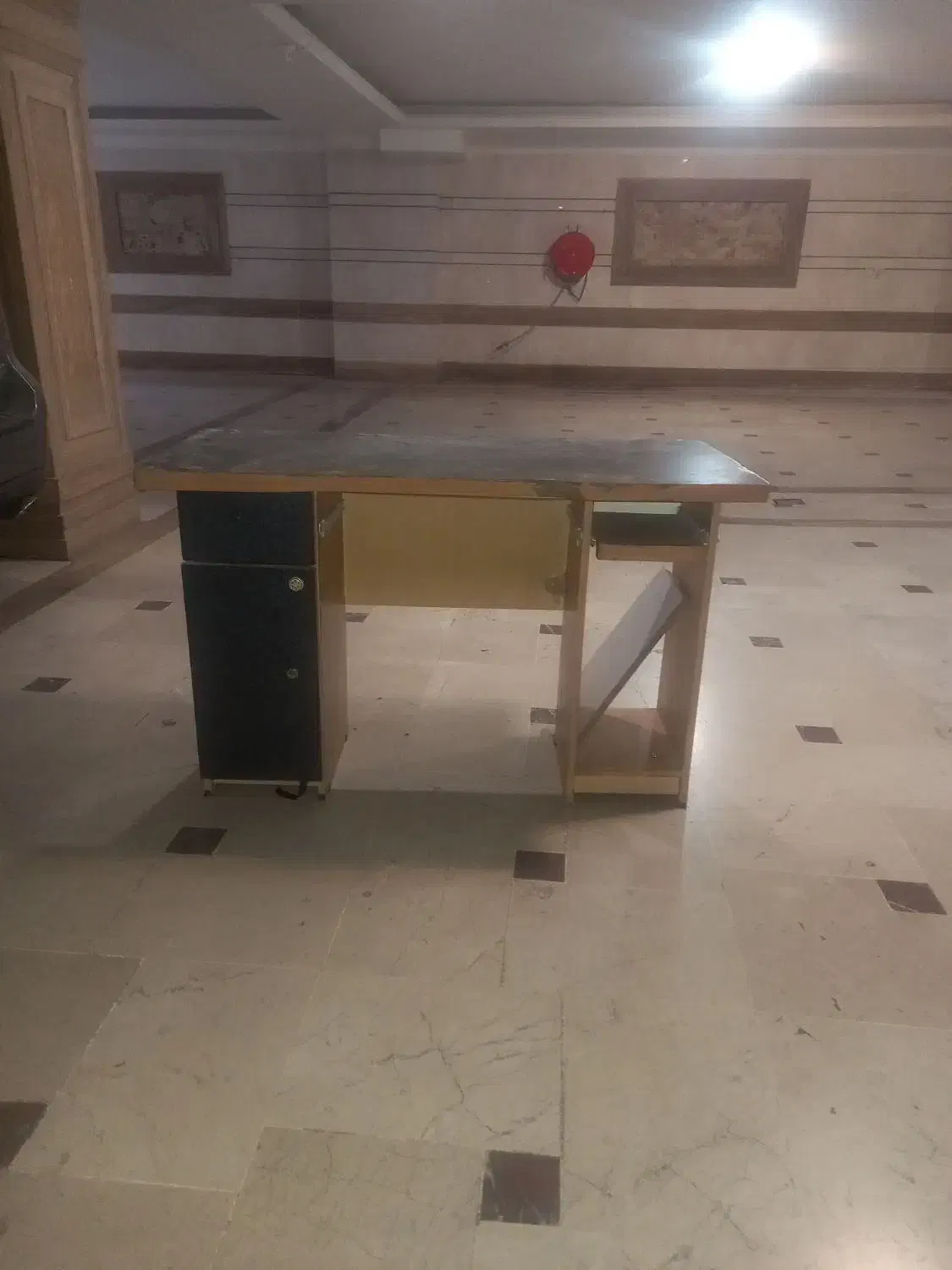 میز کامپیوتر|میز تحریر و کامپیوتر|تهران, سازمان آب|دیوار