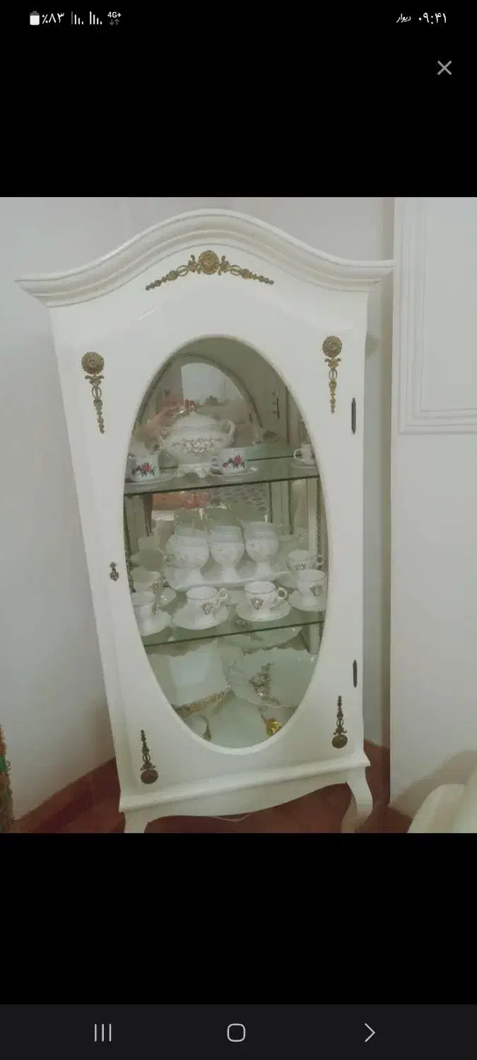 بوفه|بوفه، ویترین، کنسول|قائمشهر, |دیوار