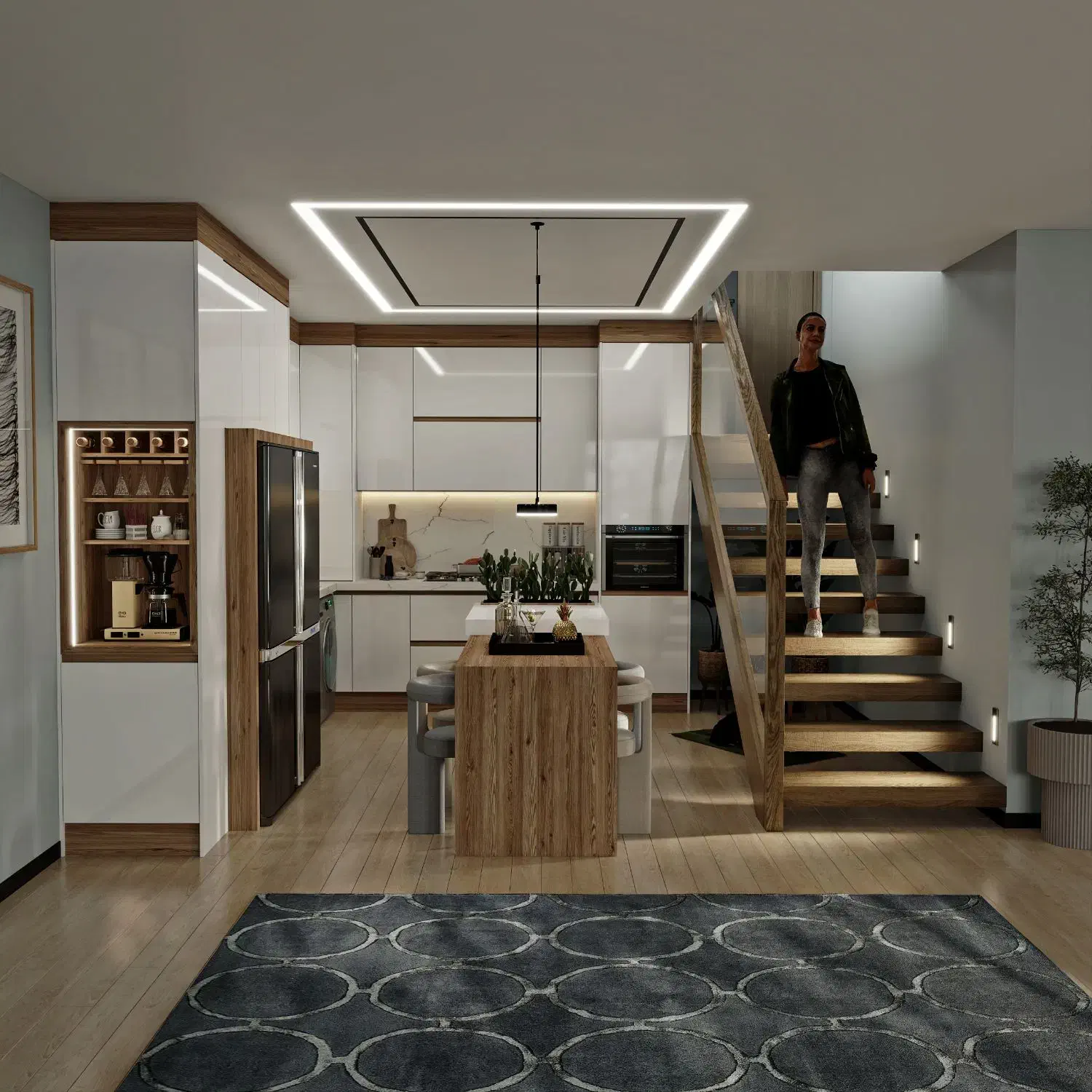 اجرای کابینت آشپزخانه|خدمات پیشه و مهارت|ابهر, |دیوار