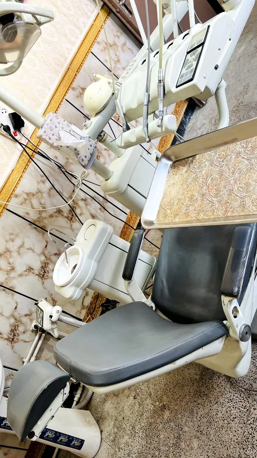 تجهیزات دندانپزشکی|پزشکی|میاندوآب, |دیوار