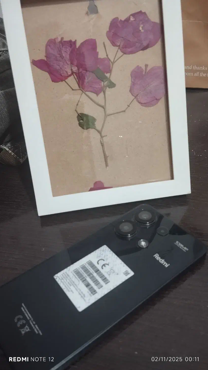 note 13 256/ram 8 /نوت ۱۳|موبایل|خرمشهر, |دیوار