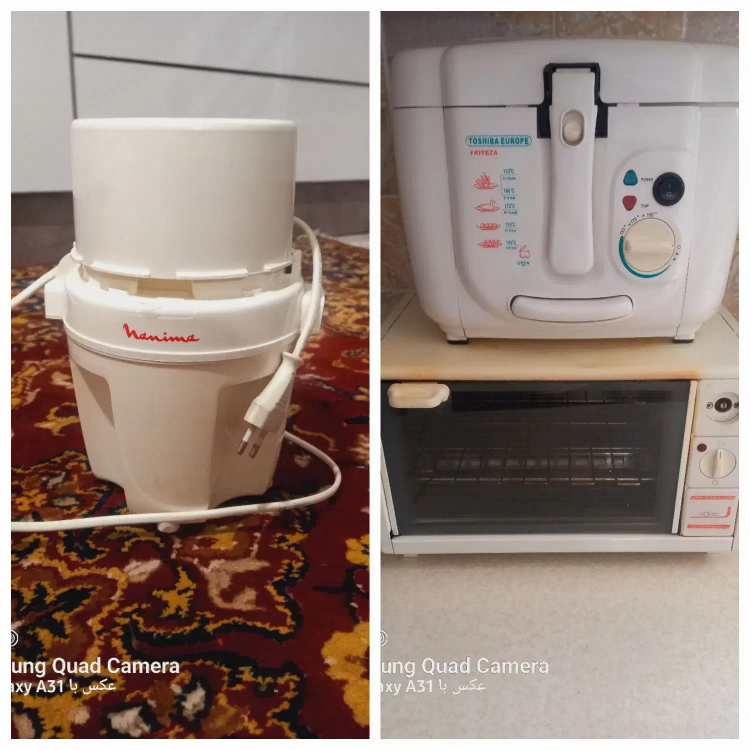 لوازم منزل مناسب زیرقیمت|بدلیجات|گرمسار, |دیوار