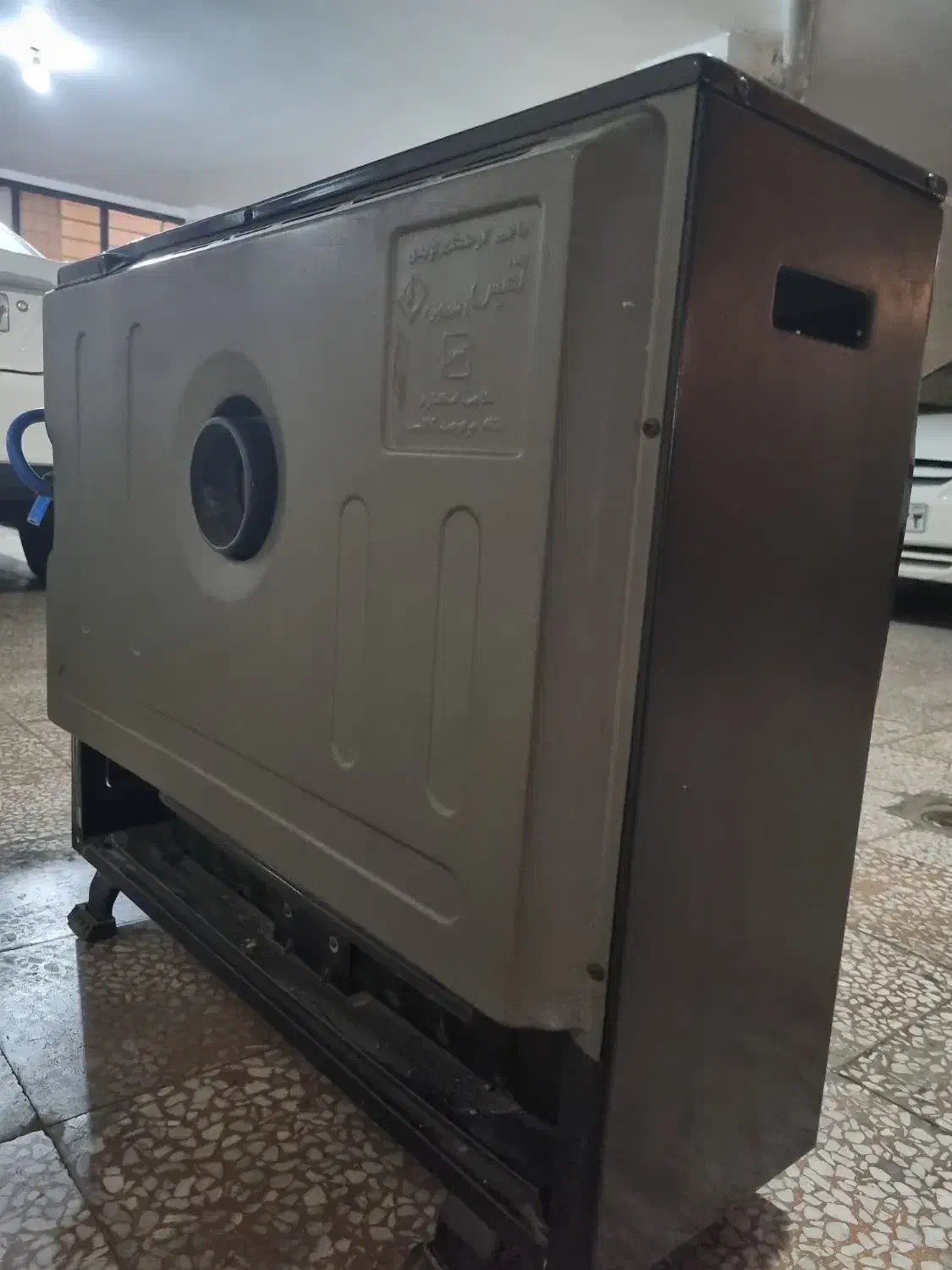 بخاری|بخاری، هیتر، شومینه|فولادشهر, B7|دیوار