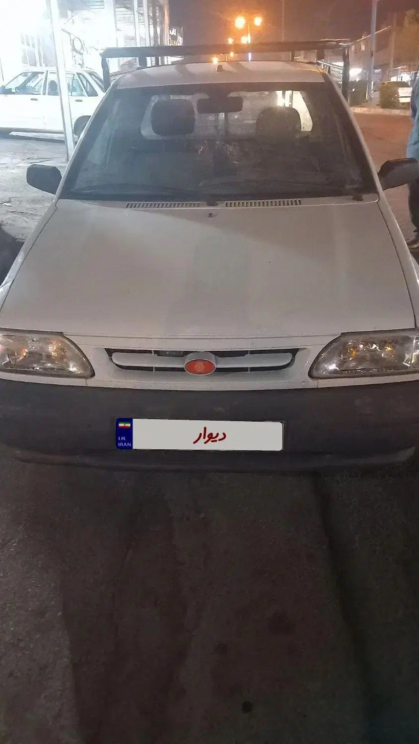 پراید بار ۹۹|خودرو سواری و وانت|شوشتر, |دیوار