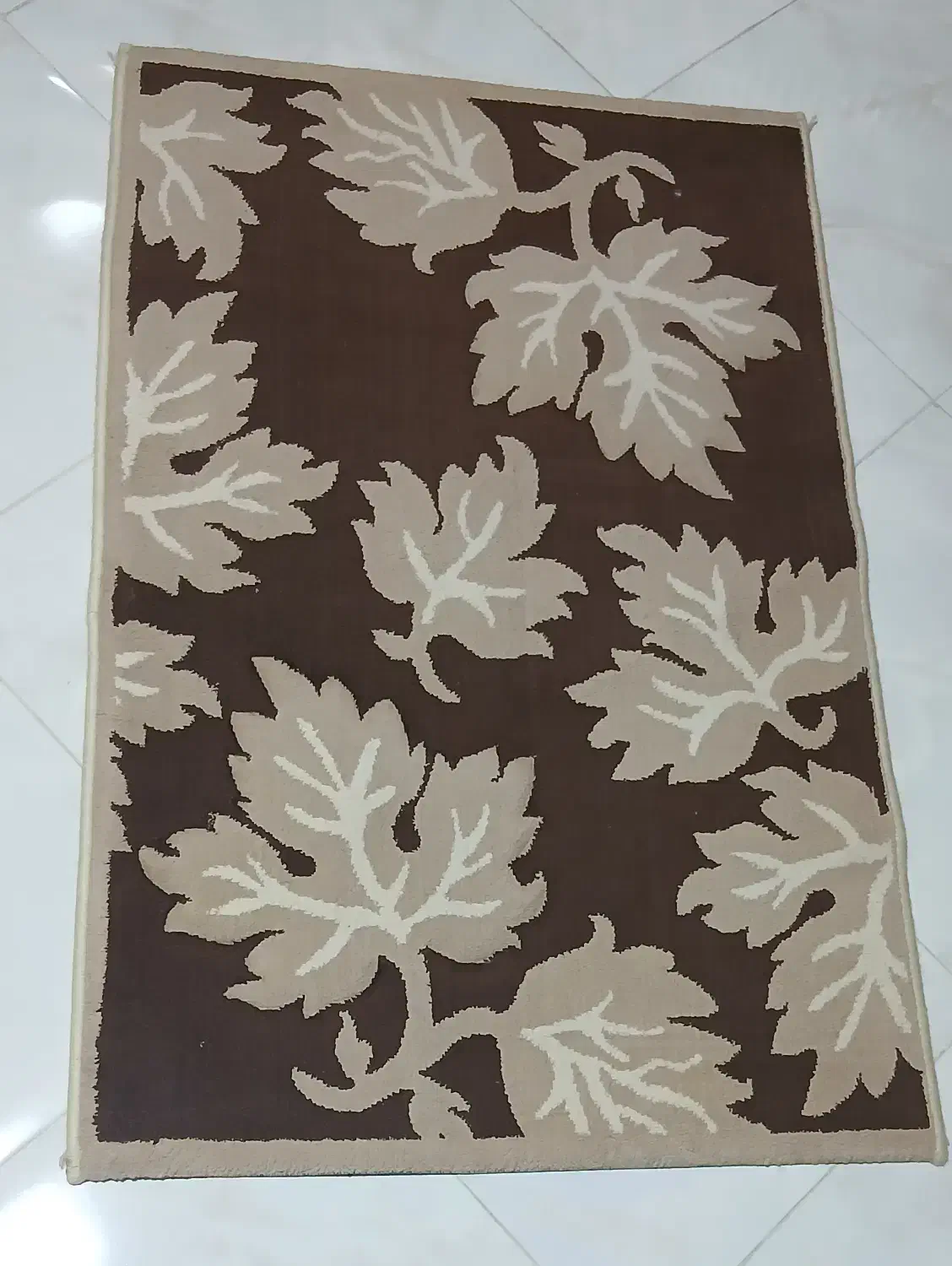 فرش دو متری همراه با پادری|فرش|تهران, تهرانسر غربی|دیوار