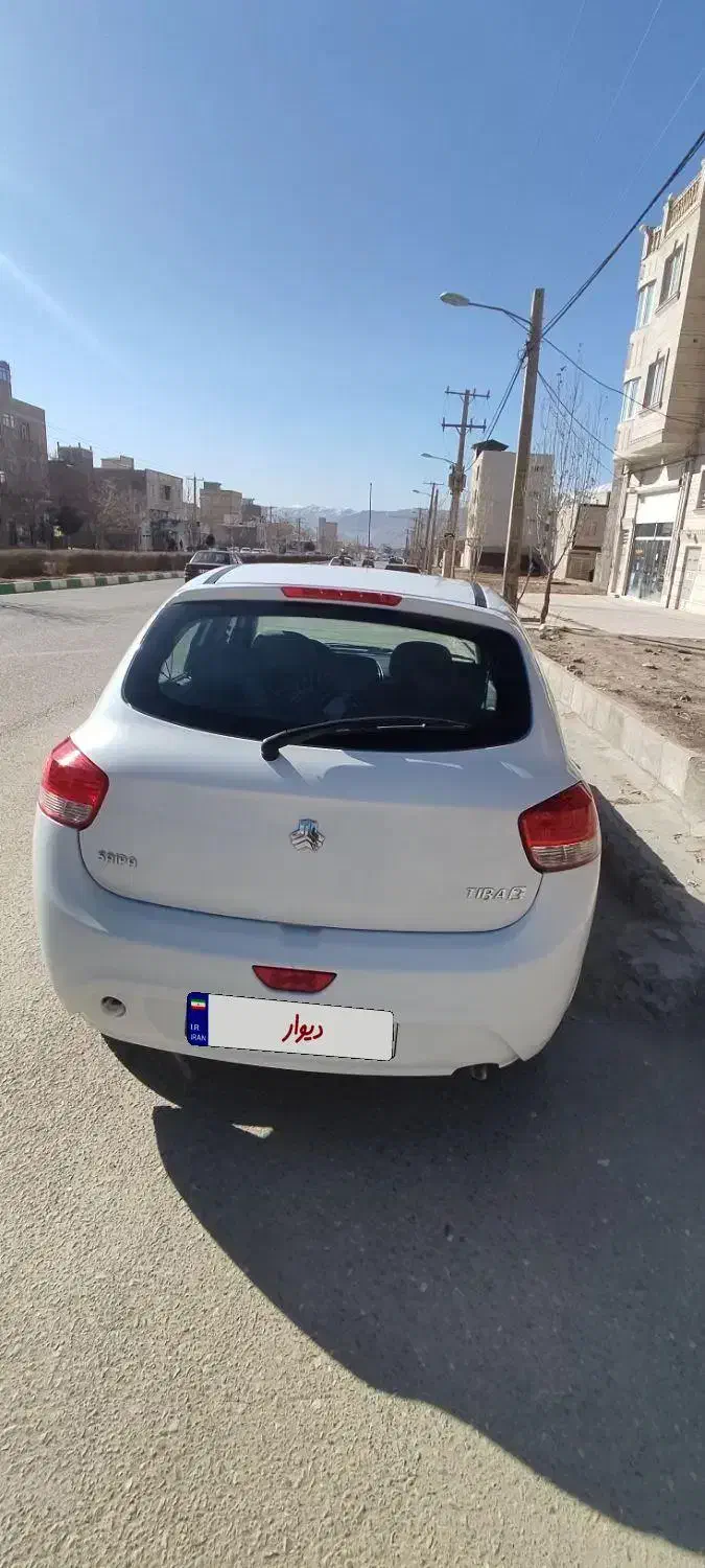 تیبا ۲|خودرو سواری و وانت|بروجرد, |دیوار