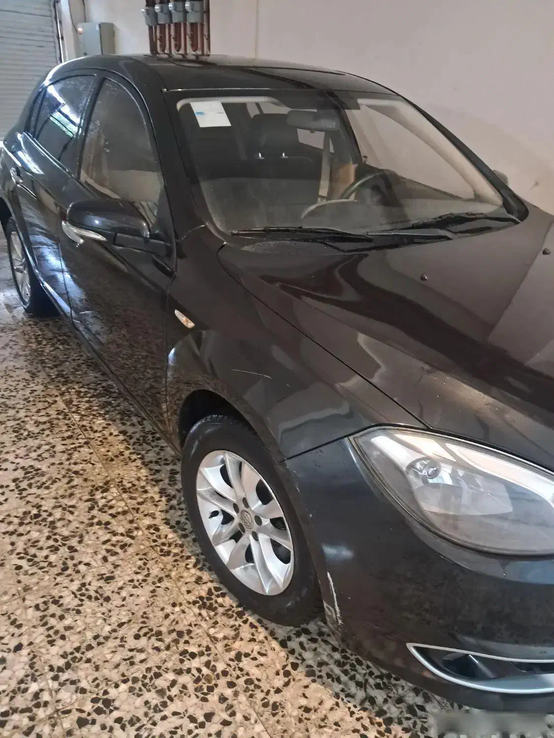 برلیانس 320. ..کم کار|خودرو سواری و وانت|آستارا, |دیوار