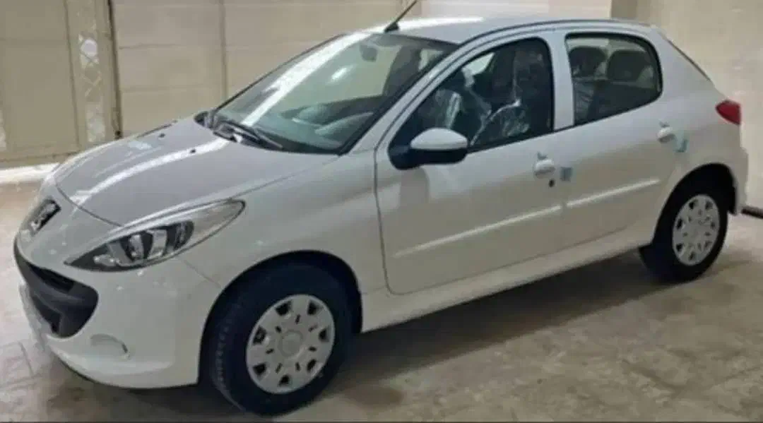 207TU5P|خودرو سواری و وانت|کرج, کوی کارمندان جنوبی|دیوار