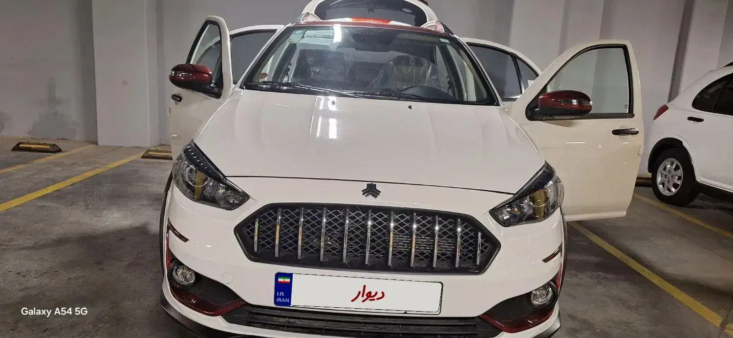 اطلس اقساطی سهند|خودرو سواری و وانت|فردیس, قریشی|دیوار