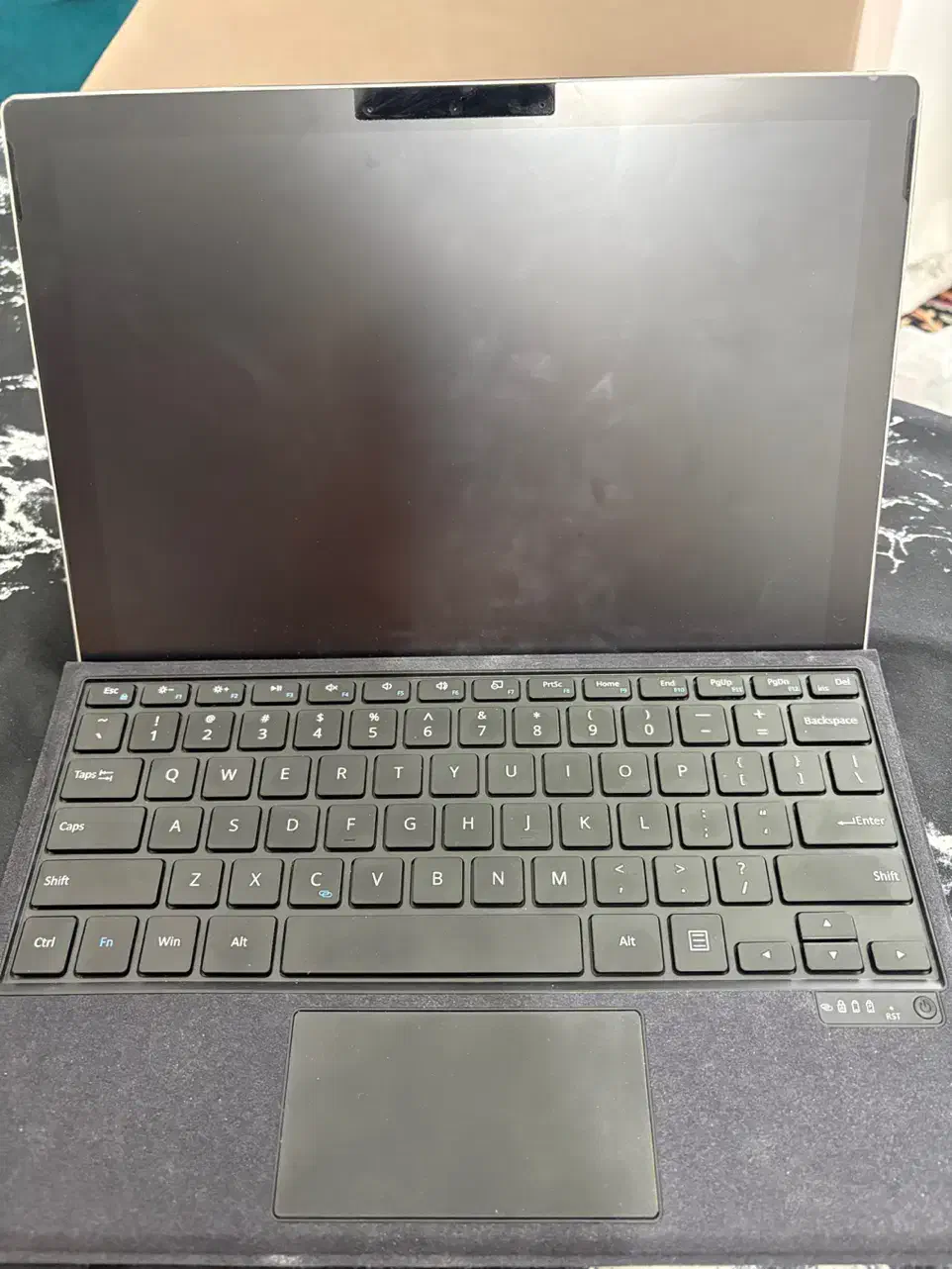 سرفیس pro7/256gig|رایانه همراه|کرمان, |دیوار