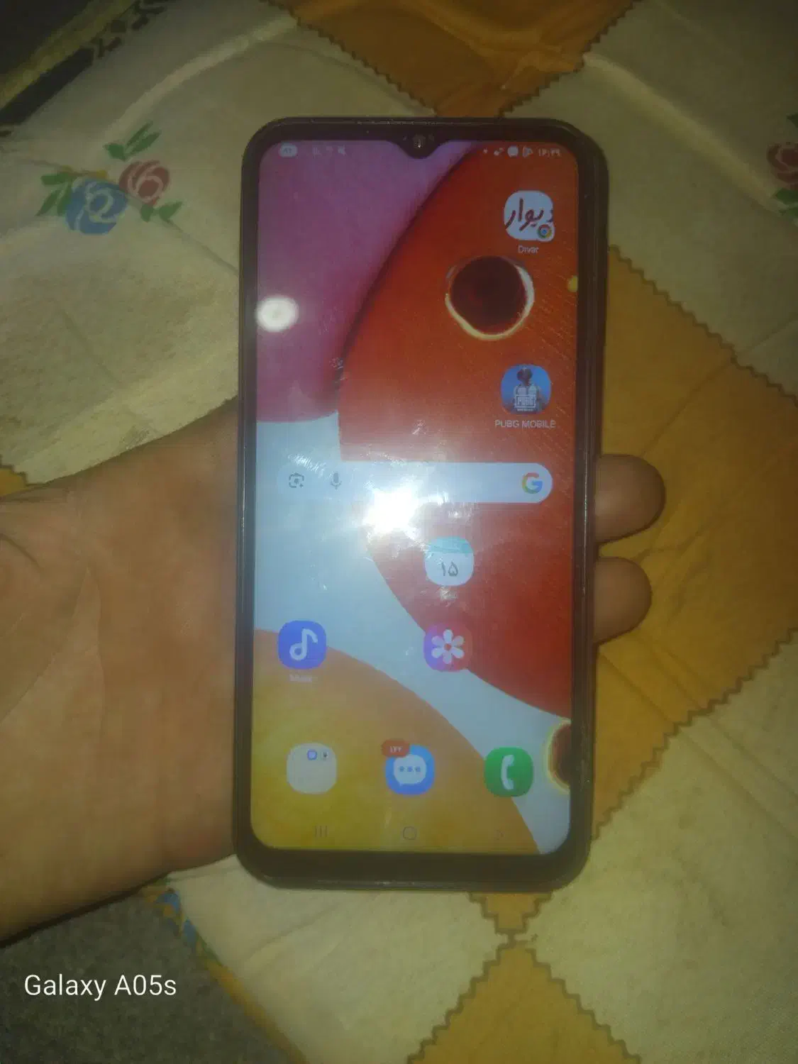 سامسونگ a14|موبایل|کتالم و سادات شهر, |دیوار