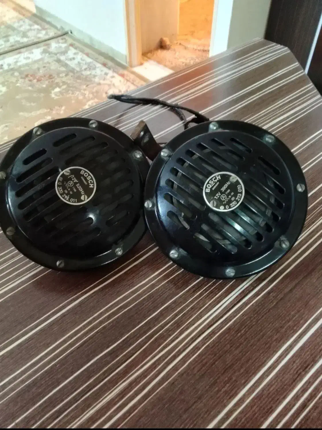 بو ۱۰ ۱۱ اصلی صدا کیلومتری|قطعات یدکی و لوازم جانبی|بانه, |دیوار