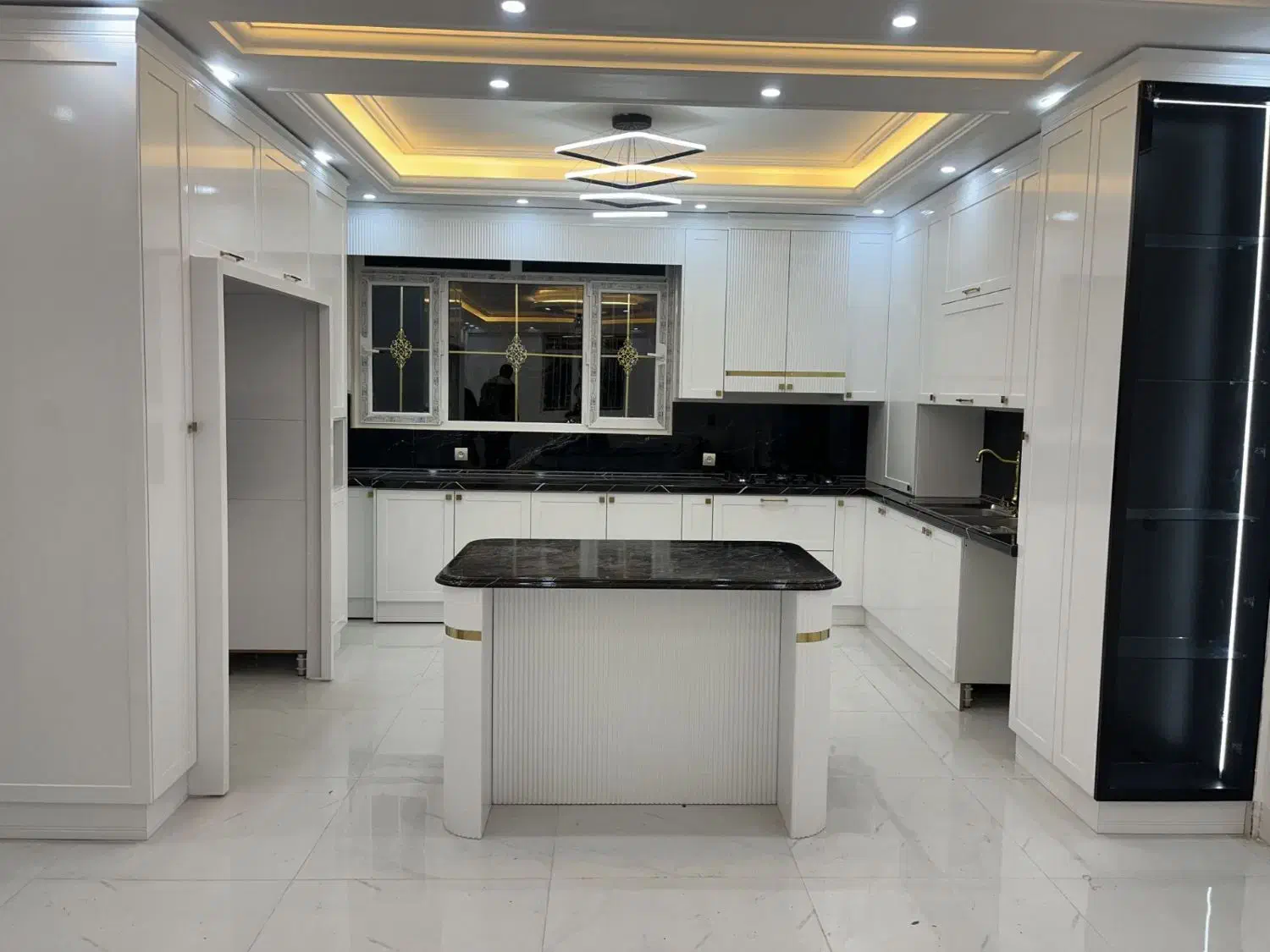 کابینت آرکا|مصالح و تجهیزات ساختمان|اسلام‌شهر, مطهری|دیوار