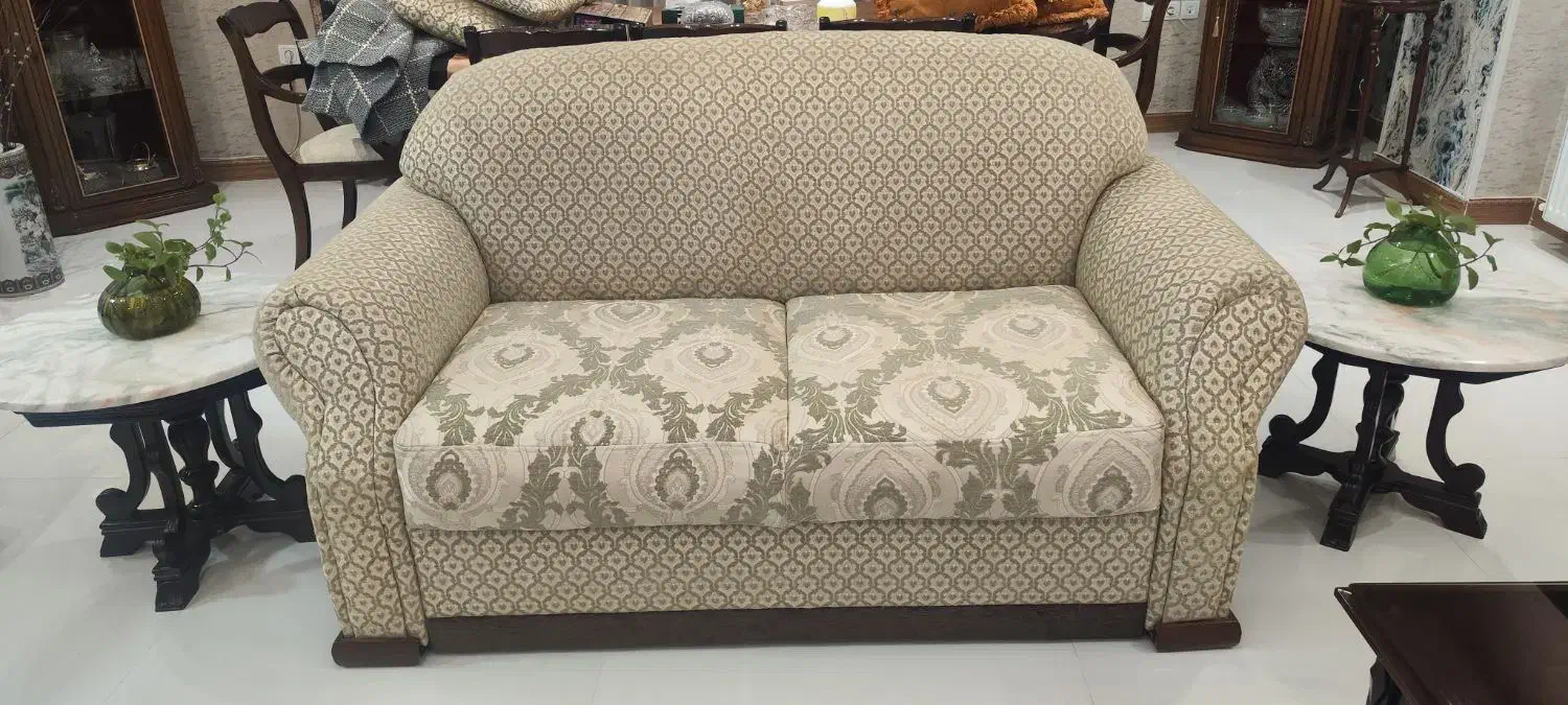 مبلمان استقبال ترکیه (اصلی)|مبلمان خانگی و میز عسلی|تهران, گلستان (شهرک راه آهن)|دیوار