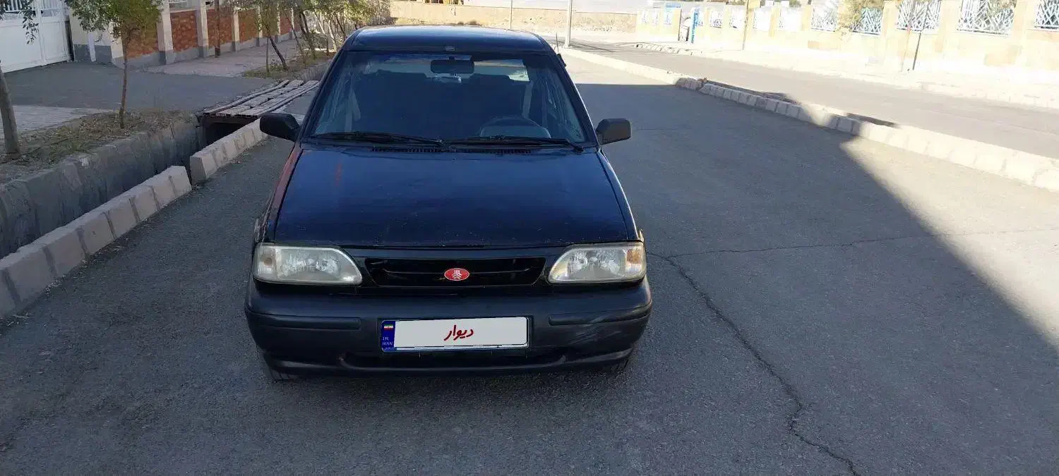 پراید مدل ۸۴انژکتور دوگانه.شاسی پلم|خودرو سواری و وانت|بیرجند, |دیوار