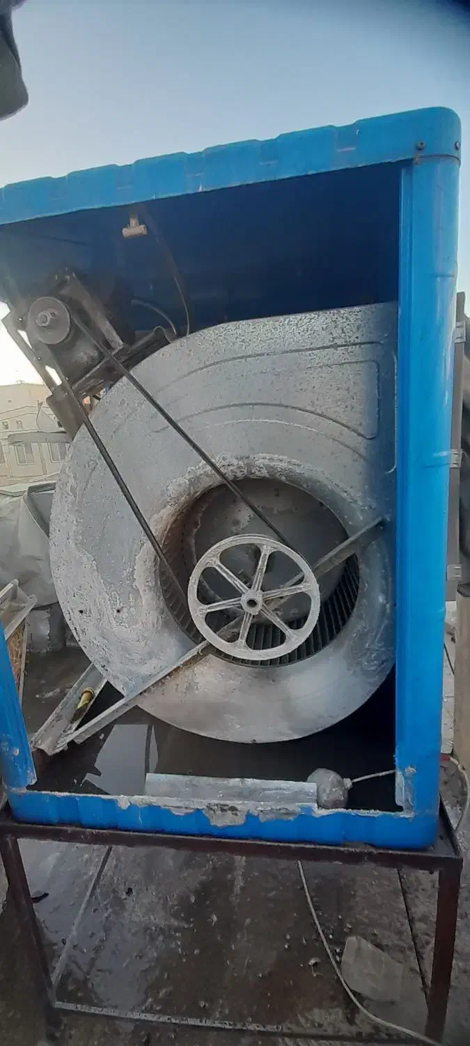 کولر ابی ۷۵۰۰ کاوه|کولر آبی|تهران, صد دستگاه|دیوار