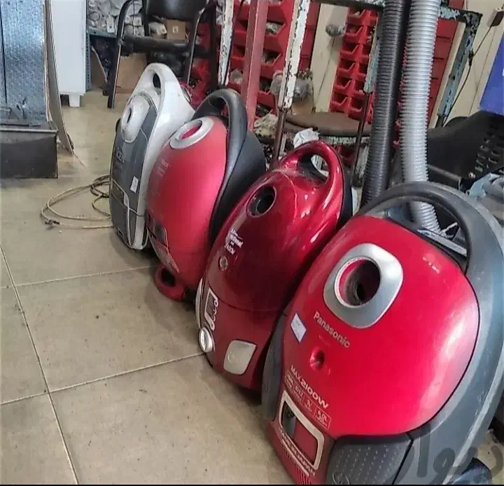 تعمیرات جاروبرقی لباسشویی ماکروویو|خدمات پیشه و مهارت|شیراز, شهرک مطهری|دیوار