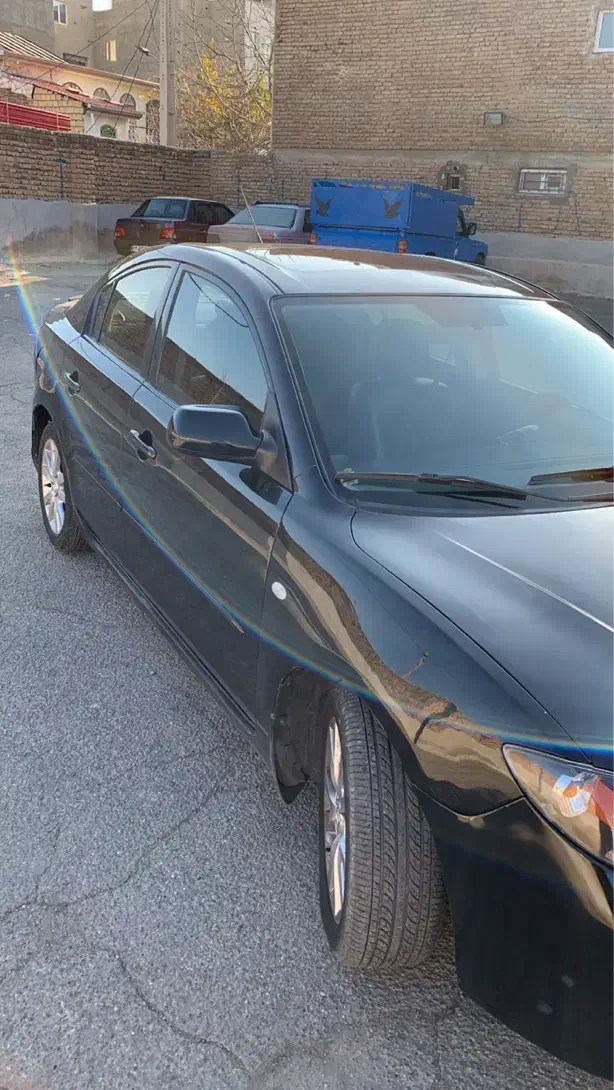 مزدا 3|خودرو سواری و وانت|ارومیه, |دیوار