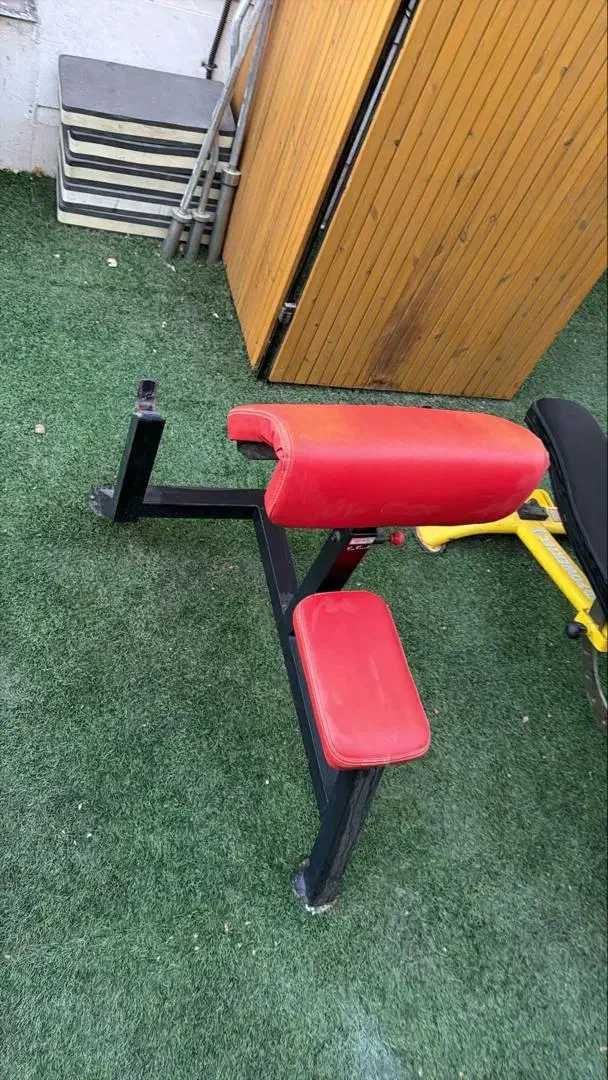 وسایل بدنسازی|تجهیزات ورزشی|شهریار, شهریار|دیوار