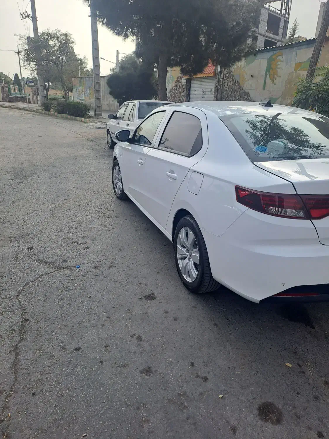 تارا ۱۴۰۴ اسپرت|خودرو سواری و وانت|مشهد, نوید|دیوار