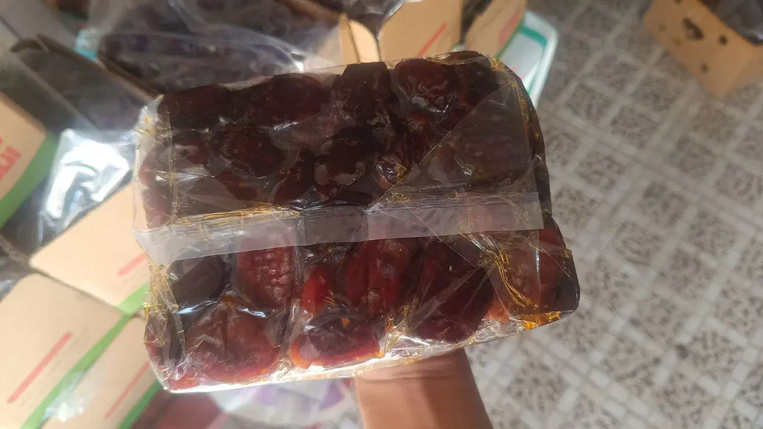 5تن خرمای کباب|خوردنی و آشامیدنی|وحدتیه, |دیوار