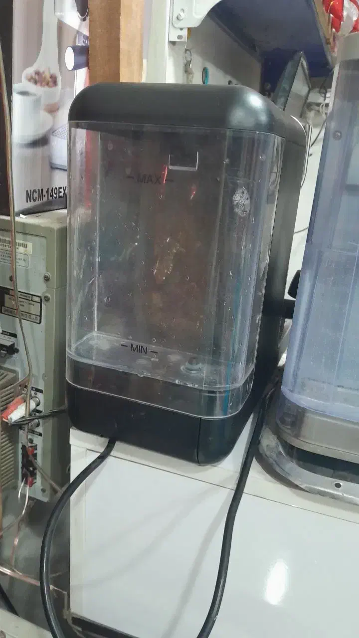 اسپرسو ساز مباشی نیمه صنعتی|سماور، چایساز، قهوهساز|کیار, |دیوار