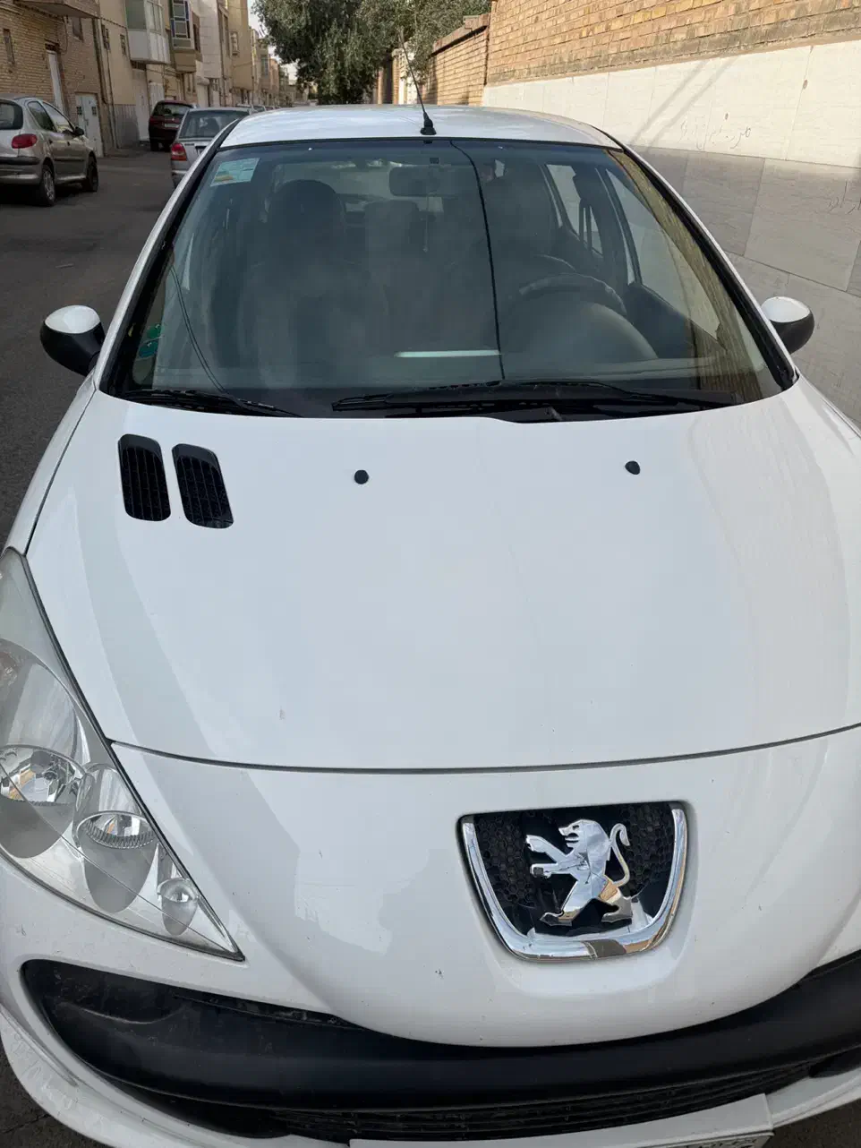 پژو۲۰۷اتومات فرانسوی در حدصفر|خودرو سواری و وانت|یزد, |دیوار