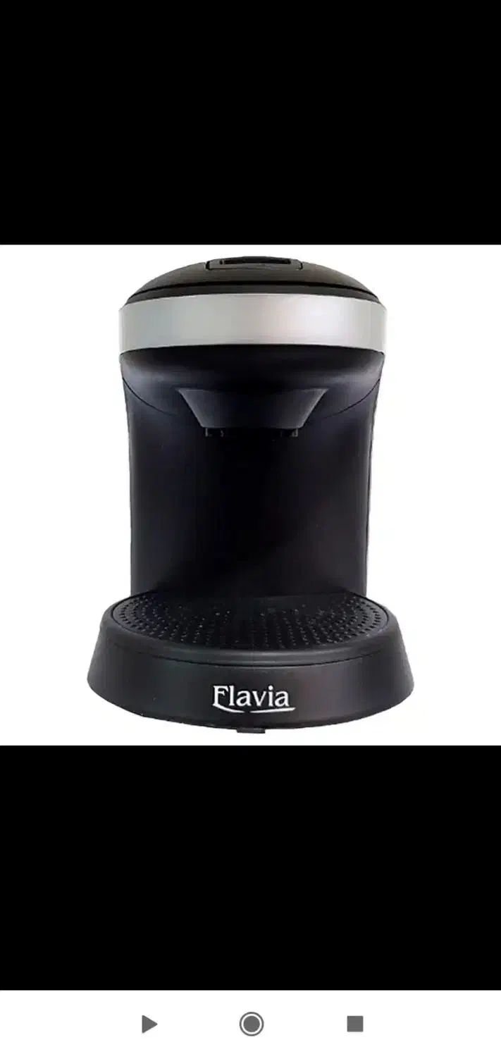 قهوه ساز فلاویا|سماور، چای‌ساز، قهوه‌ساز|ملایر, |دیوار