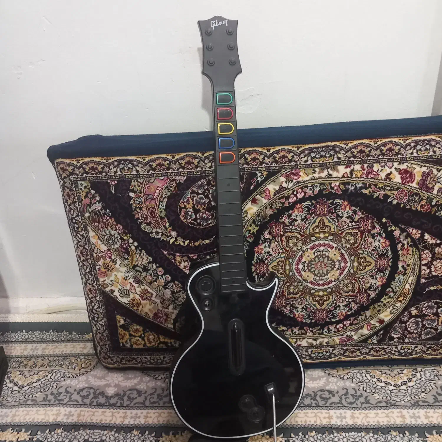 گیتار پلی استیشن ۳|کنسول، بازی ویدئویی و آنلاین|پاکدشت, خاتون آباد|دیوار