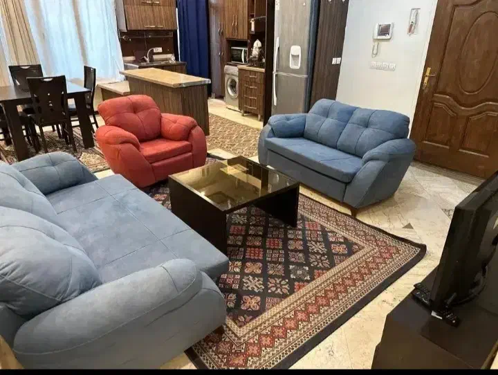 اجاره پارت تایم .روزانه.در اتریش و المپیک|اجارهٔ کوتاه‌مدت آپارتمان و سوئیت|تهران, گلستان (شهرک راه آهن)|دیوار