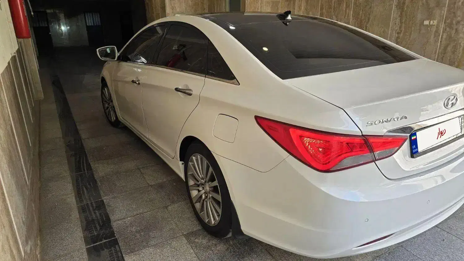 سوناتا YF مدل 2014|خودرو سواری و وانت|قم, شهرک قدس|دیوار