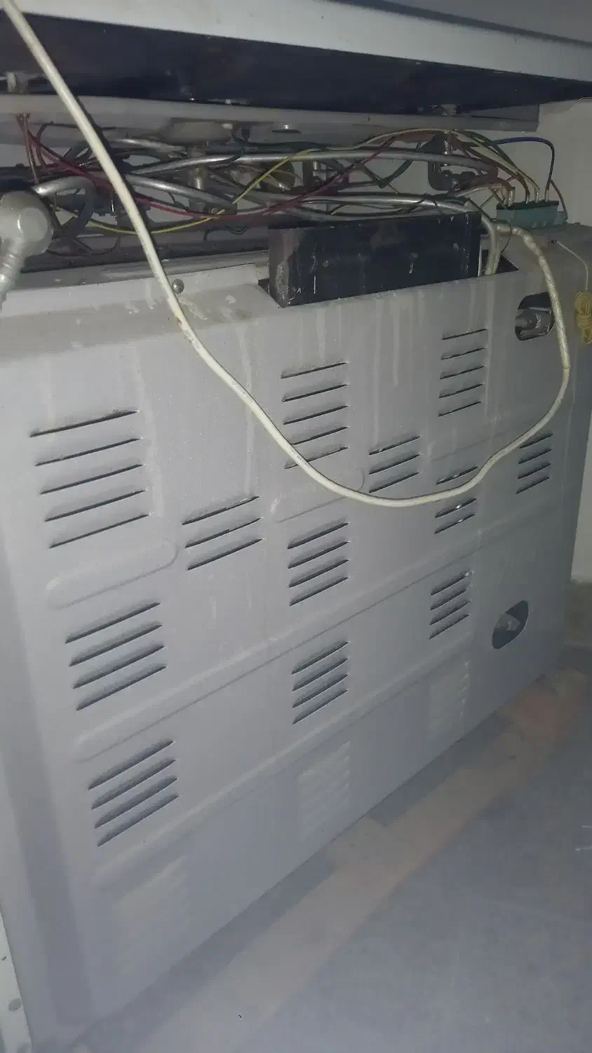 گاز فردار ۵ شعله تاکنو گاز|اجاق گاز و لوازم برقی پختوپز|ساری, |دیوار