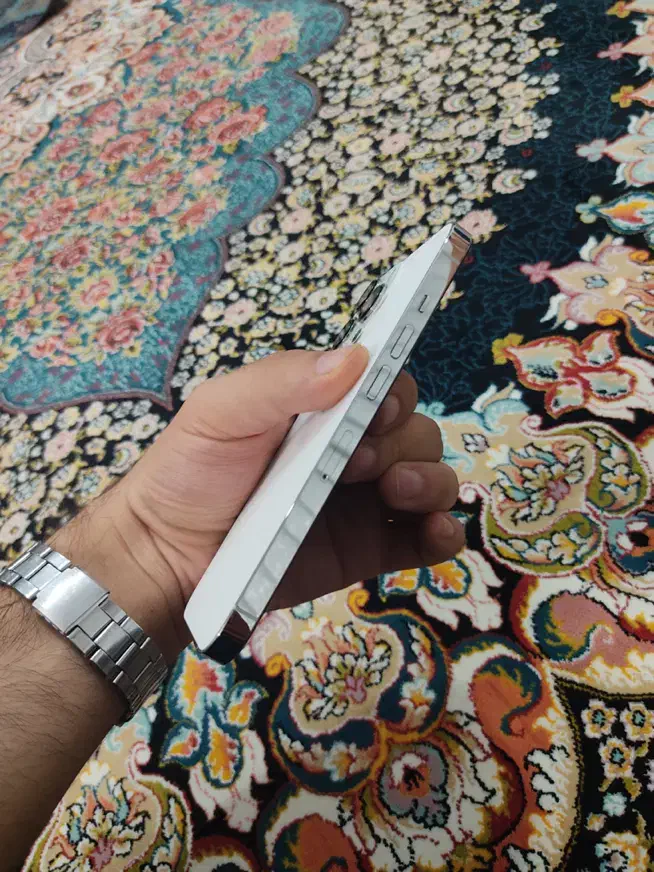 اپل iPhone 13 Pro با حافظهٔ ۲۵۶ گیگابایت|موبایل|زاهدان, |دیوار