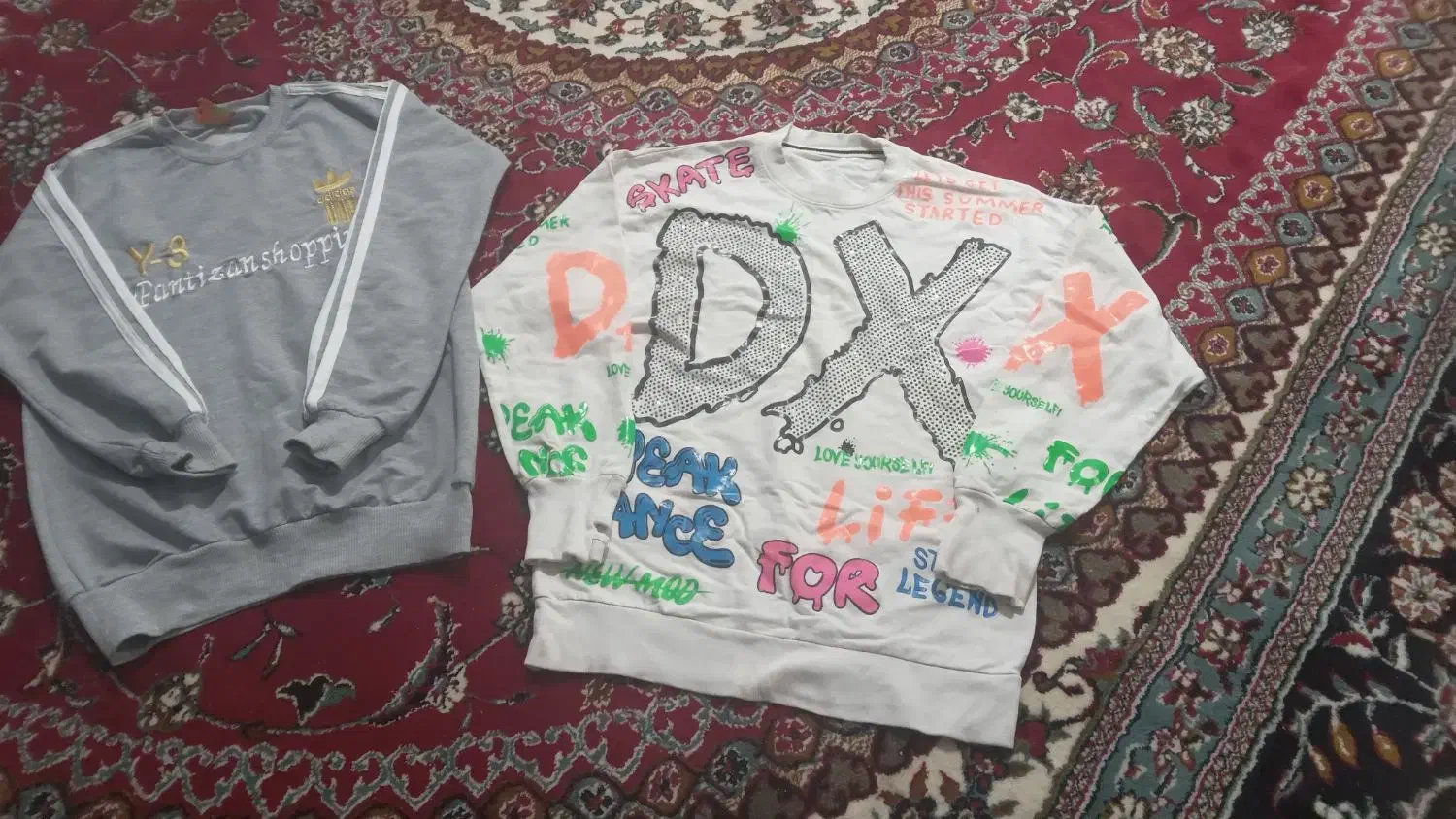 شلوارو پیراهن ودم پایی|لباس|اهواز, ملاشیه|دیوار