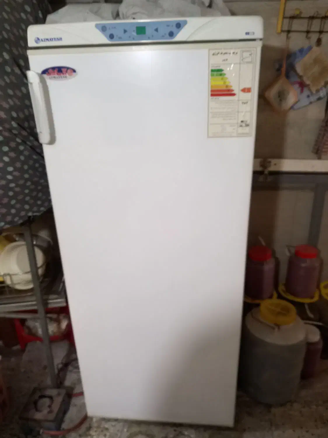 یخچال فریزر|یخچال و فریزر|ملایر, |دیوار