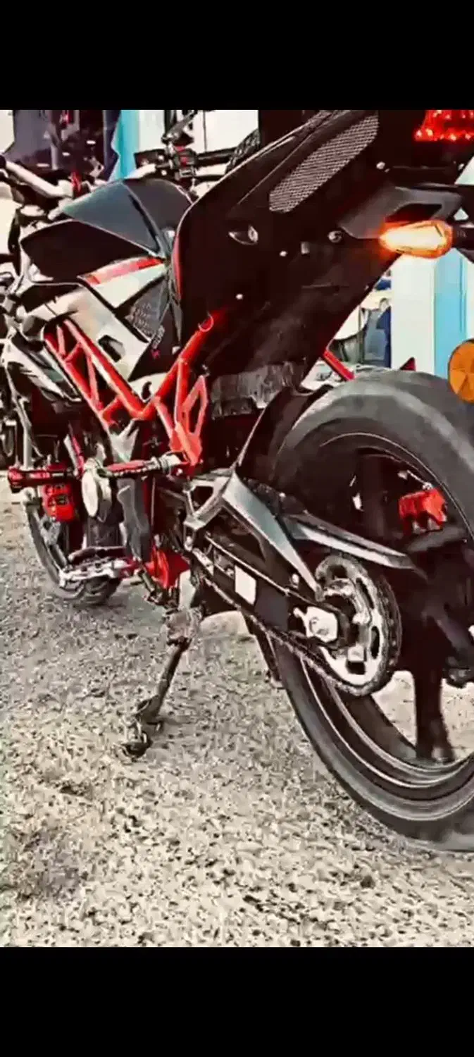 بنلی ۱۵۰ نیو فیس|موتورسیکلت|کرمان, |دیوار