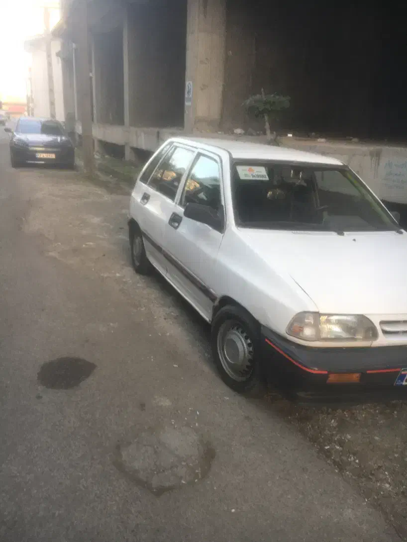 هاچبک کره ایی|خودرو سواری و وانت|آستارا, |دیوار