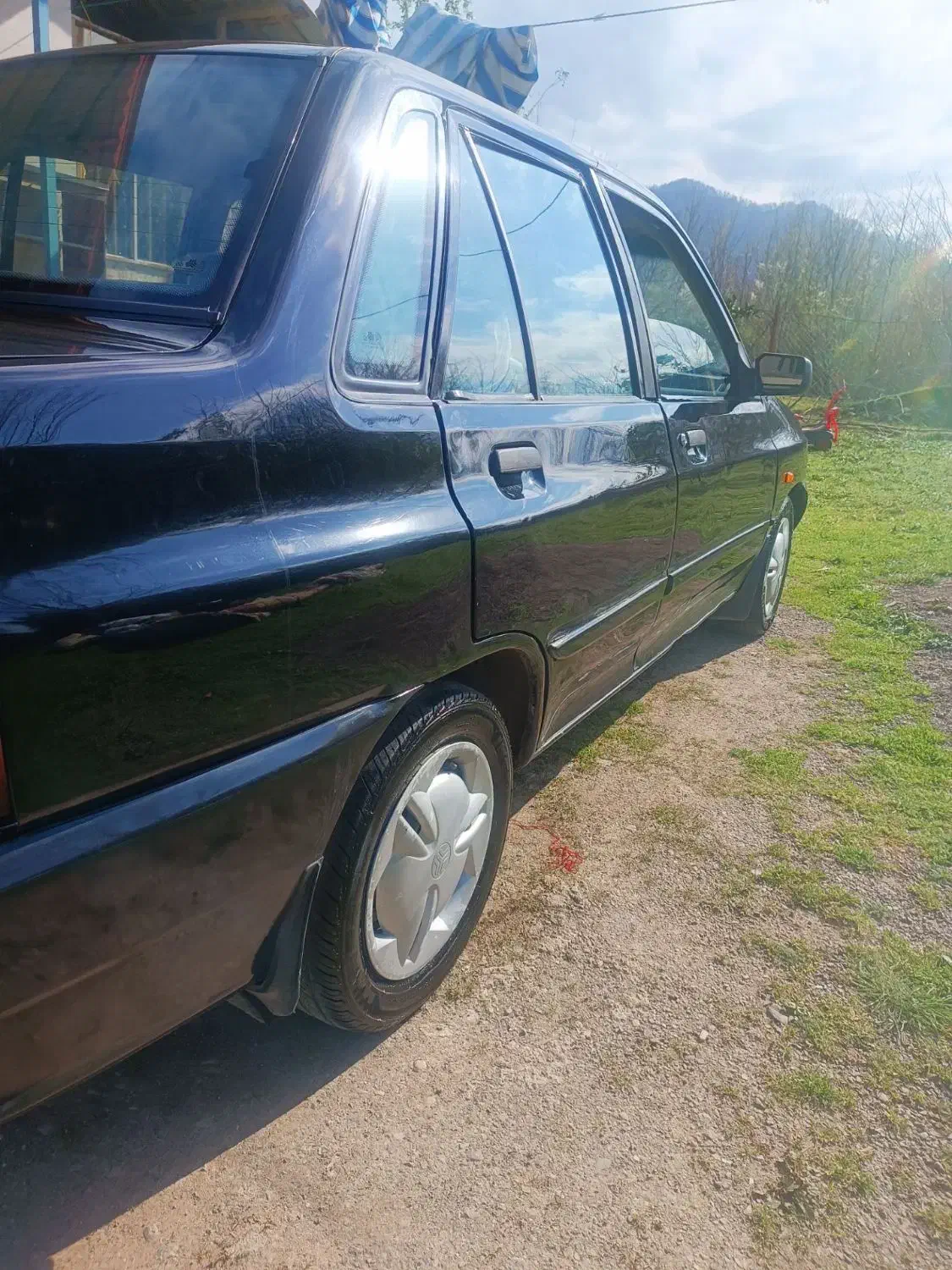 132 سالم|خودرو سواری و وانت|لاهیجان, بازکیاگوراب|دیوار